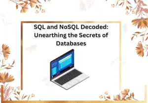 SQL And NoSQL Image